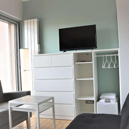Appartement 2 Pieces Renove, Climatise, Avec Balcon Et Parking Prive - 4 Couchages, Gruissan - Fr-1-229-783 Exterior photo