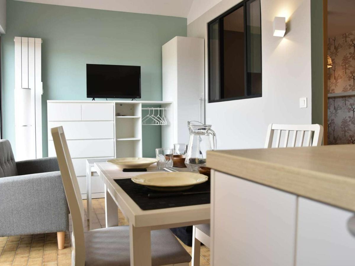 Appartement 2 Pieces Renove, Climatise, Avec Balcon Et Parking Prive - 4 Couchages, Gruissan - Fr-1-229-783 Exterior photo