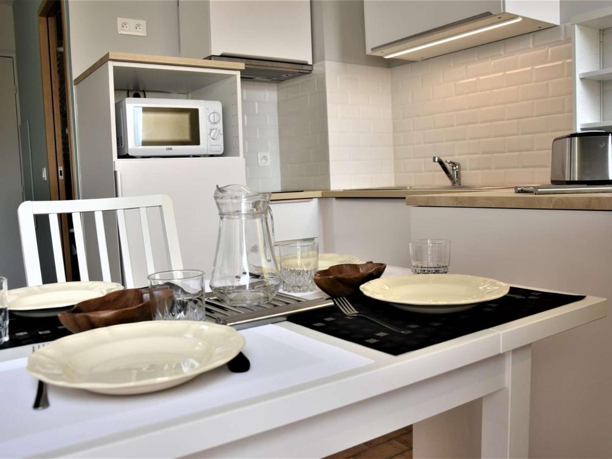 Appartement 2 Pieces Renove, Climatise, Avec Balcon Et Parking Prive - 4 Couchages, Gruissan - Fr-1-229-783 Exterior photo